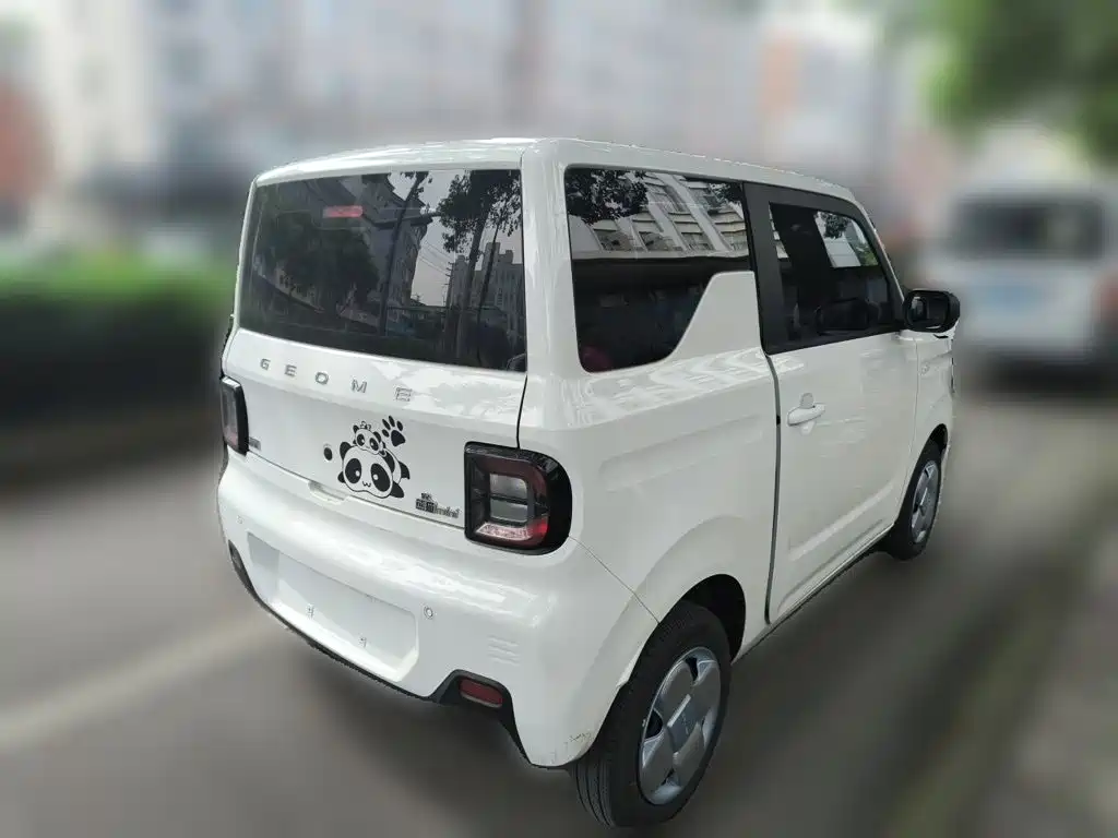 Geely Galaxy Panda 2025