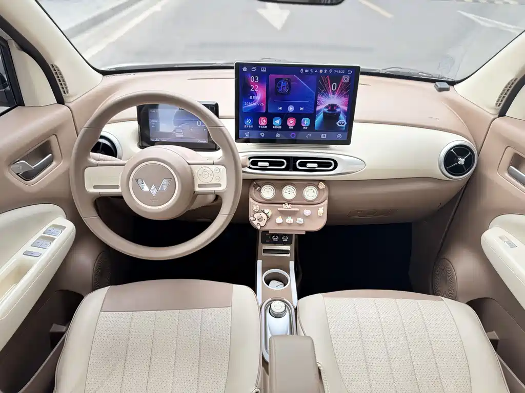 Wuling Hongguang MINIEV 2025