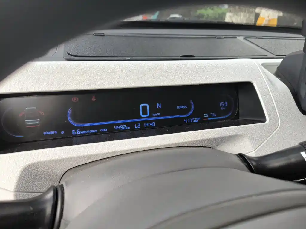Geely Galaxy Panda 2025 — фото 12