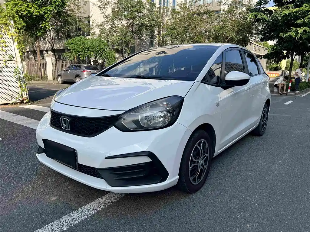 Honda Fit 2021