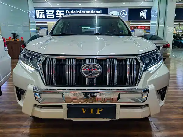 Toyota Prado 2019