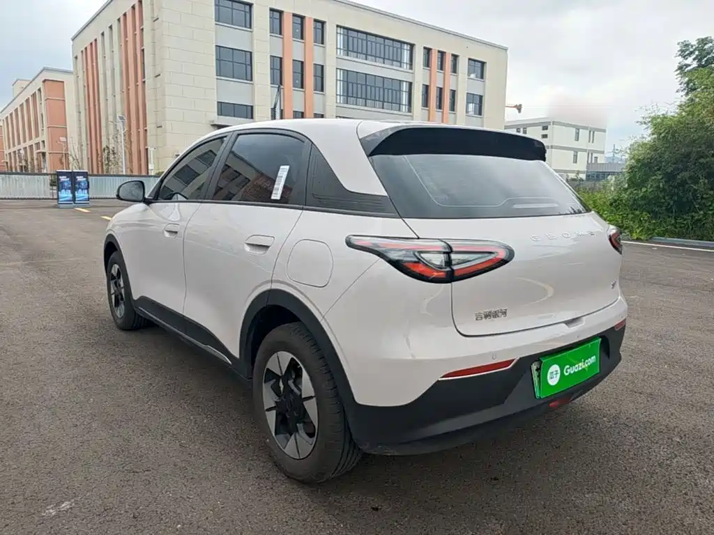 Geely Galaxy Starwish 2026