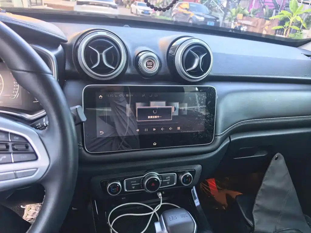Beijing Off-Road BJ30 2023