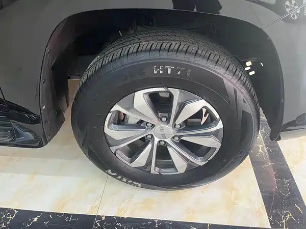 BAIC BJ60 2023