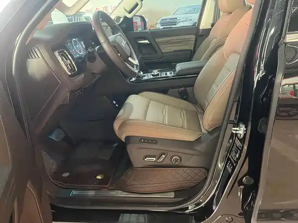 BAIC BJ60 2023