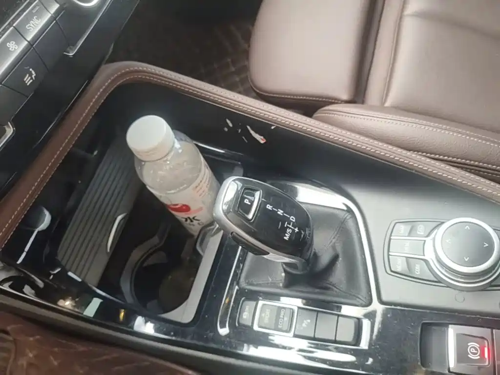 BMW X2 2021 — фото 14