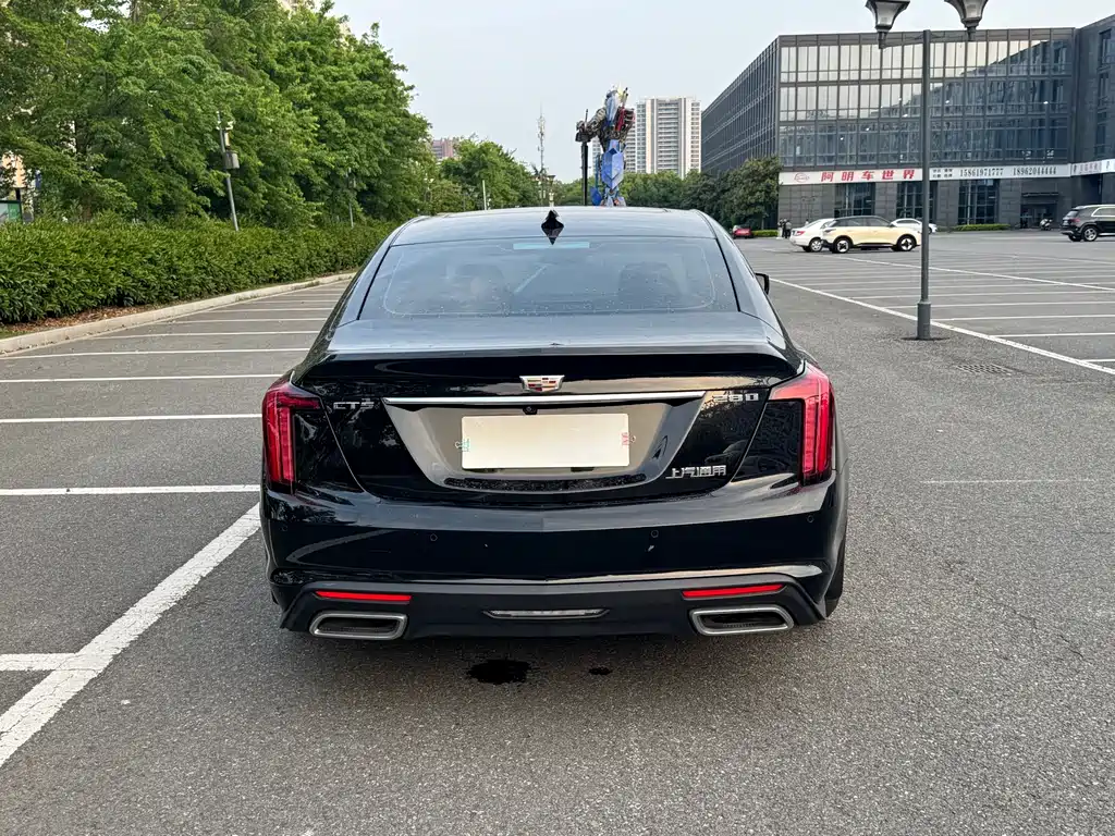 Cadillac CT5 2023 — фото 12