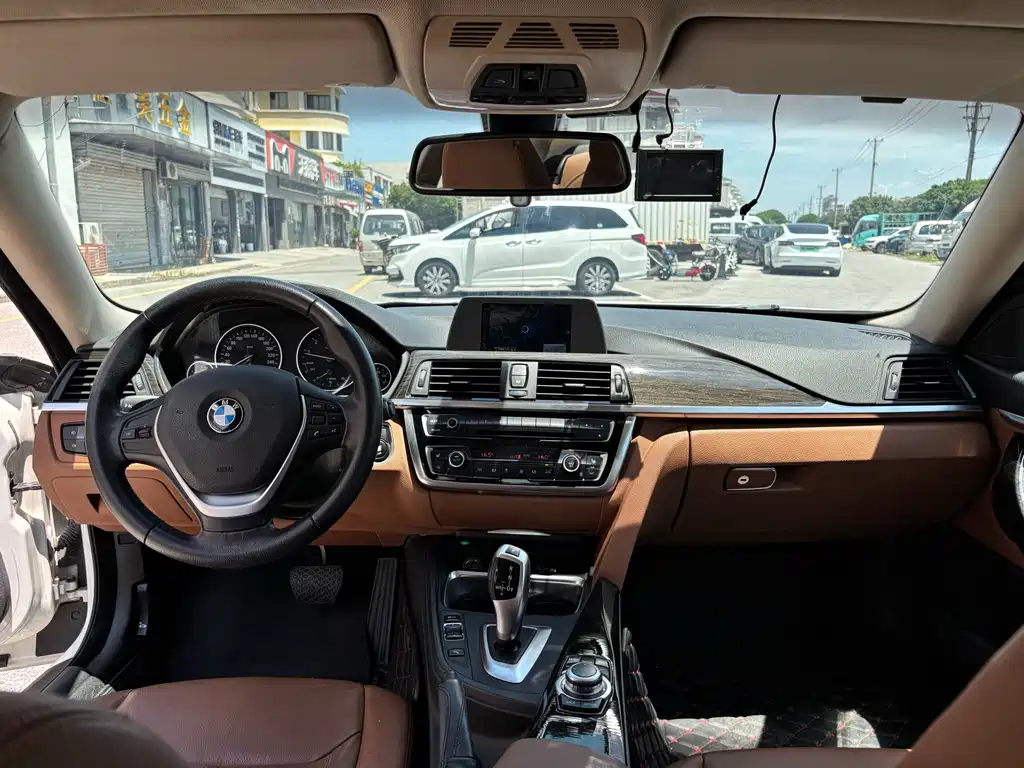 BMW 4 Series 2014 — фото 14