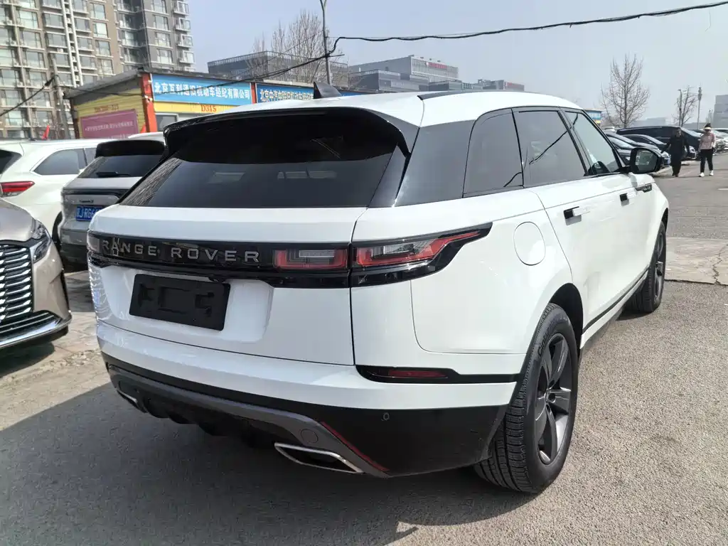 Land Rover Velar 2018 — фото 3