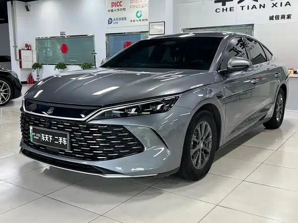 BYD Qin L 2025