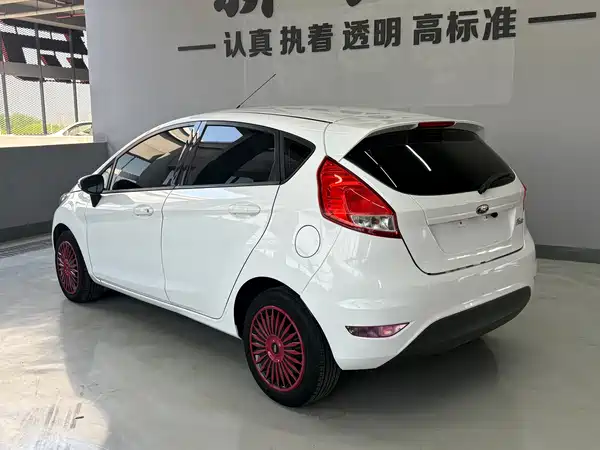 Ford Fiesta 2013