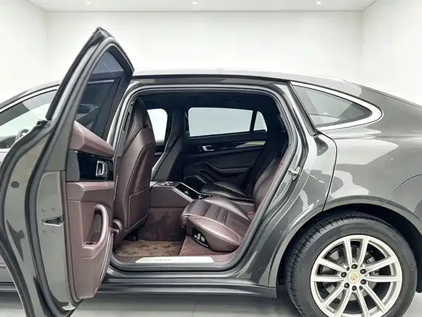Porsche Panamera 2017