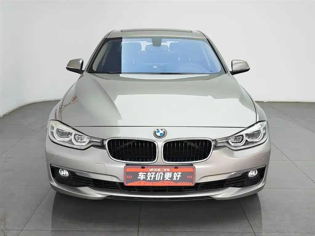 BMW 3 Series 2016 — фото 3