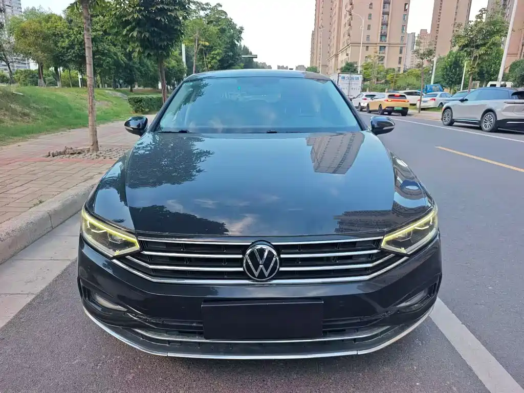 Volkswagen Magotan 2022