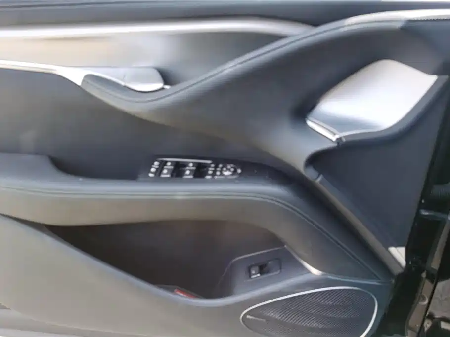 BYD Seal 07 EV 2024 — фото 7