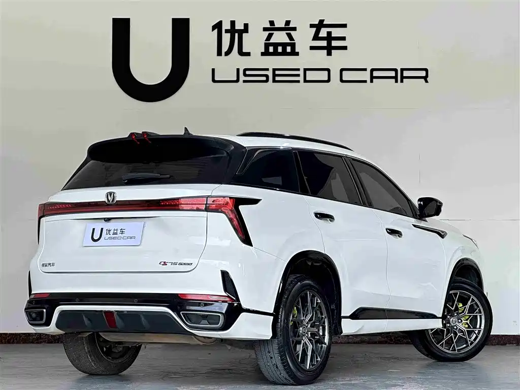 Changan CS75 PLUS 2023 — фото 9