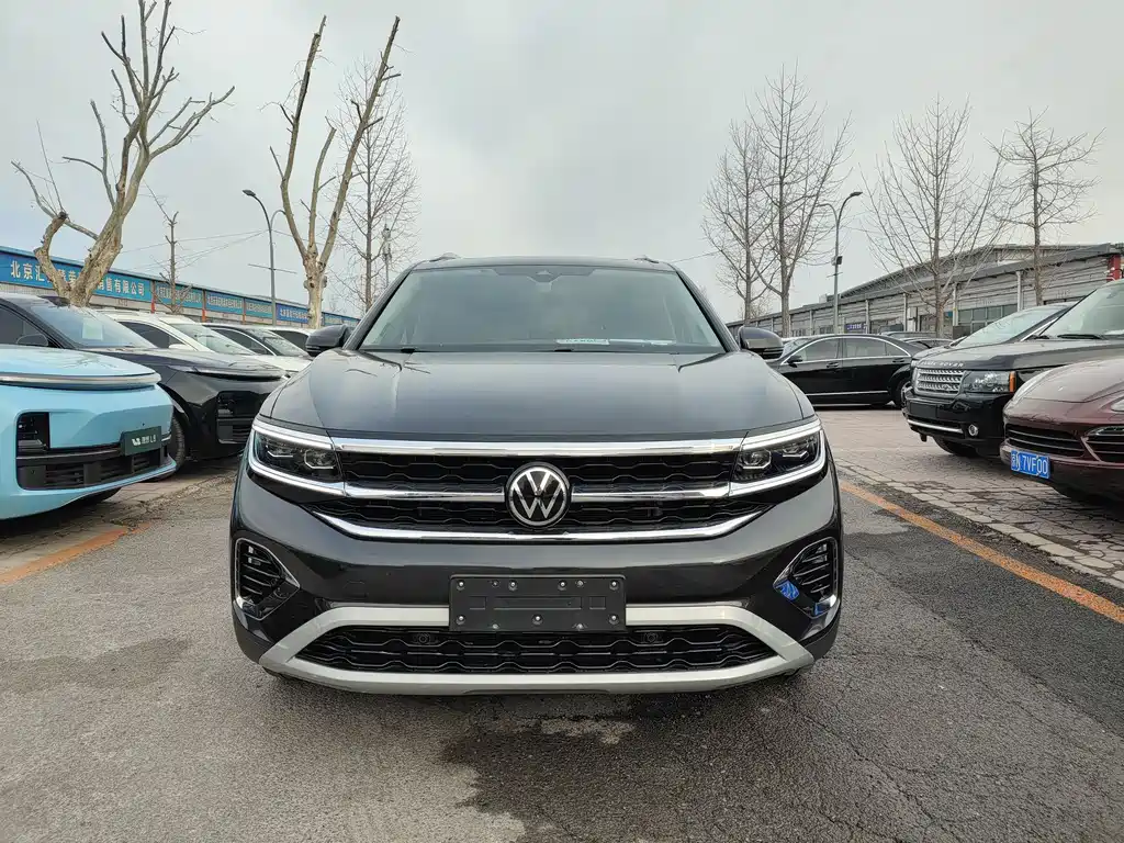 Volkswagen Talagon 2022