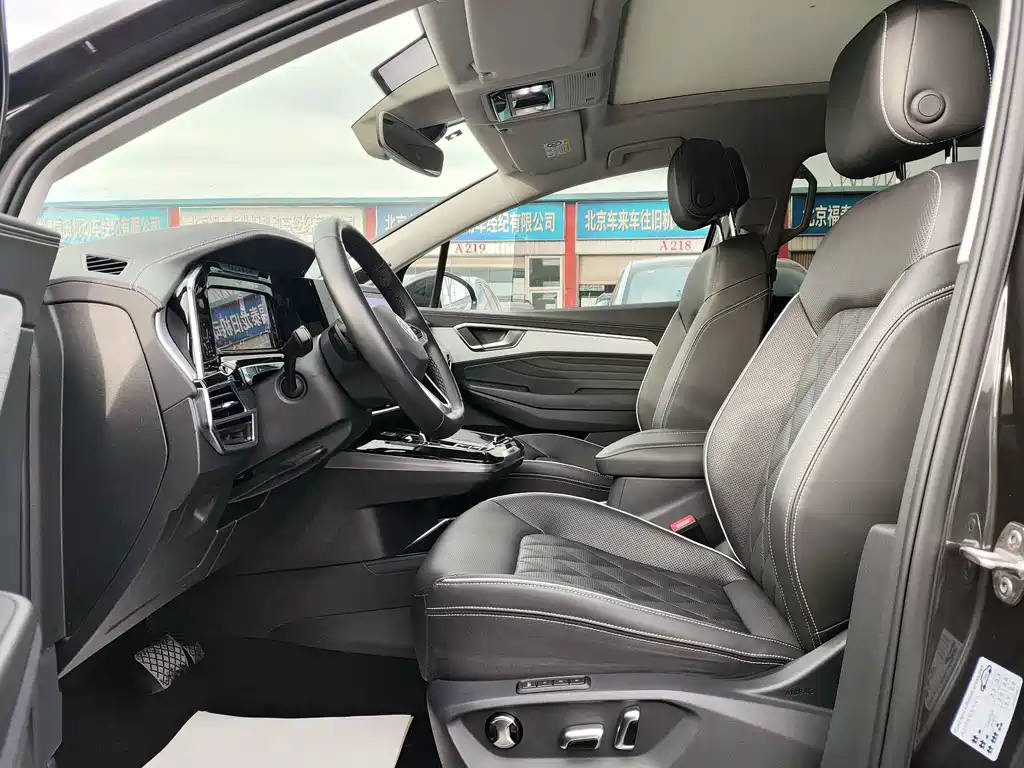 Volkswagen Talagon 2022
