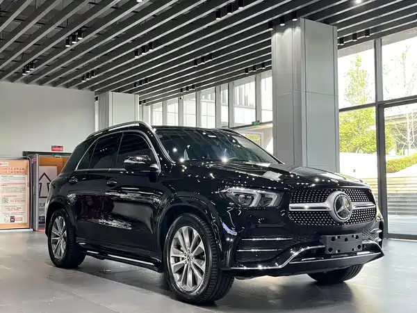 Mercedes-Benz GLE 2023