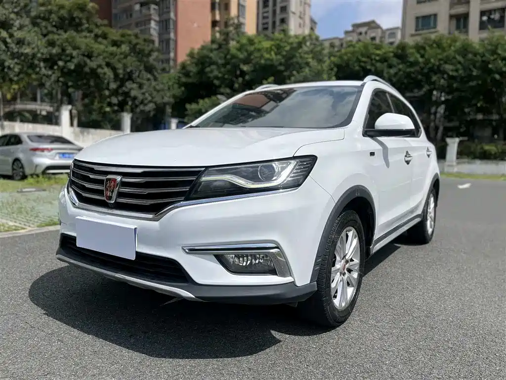 Roewe RX5 2017