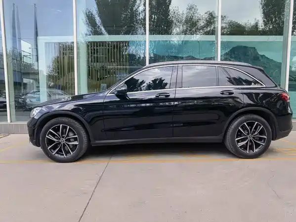 Mercedes-Benz GLC 2021