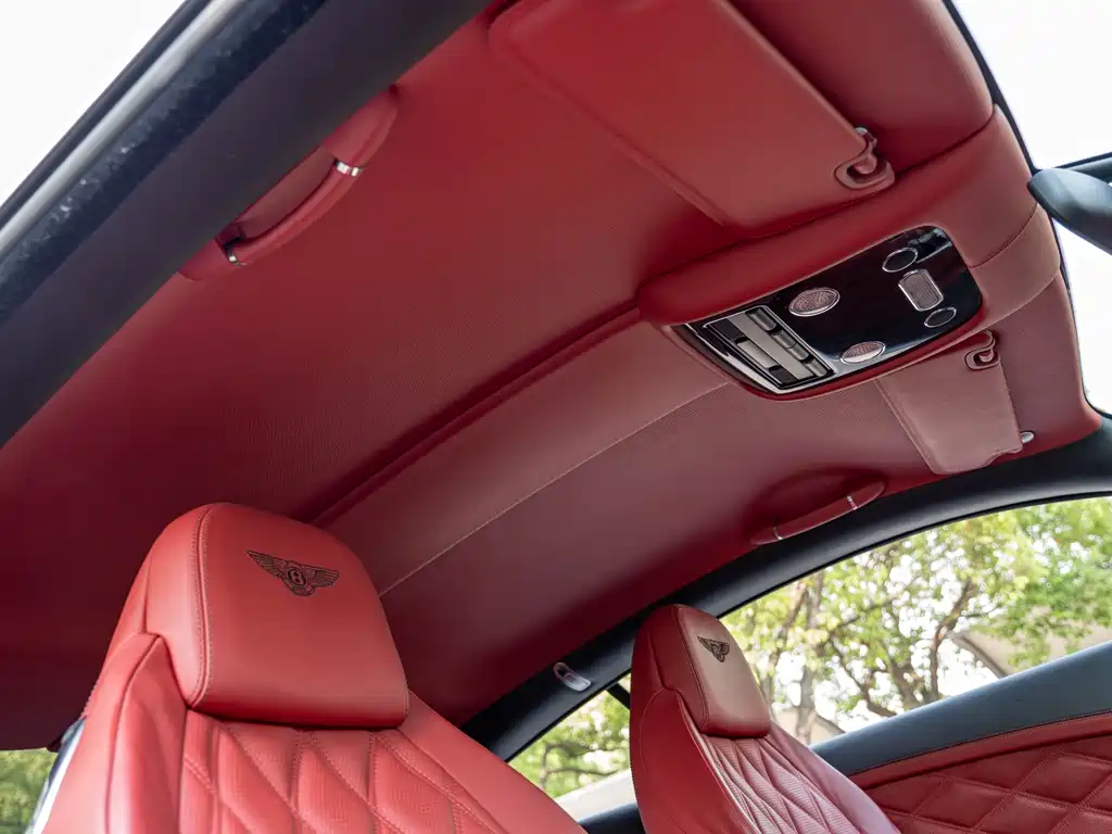Bentley Continental 2014 — фото 24