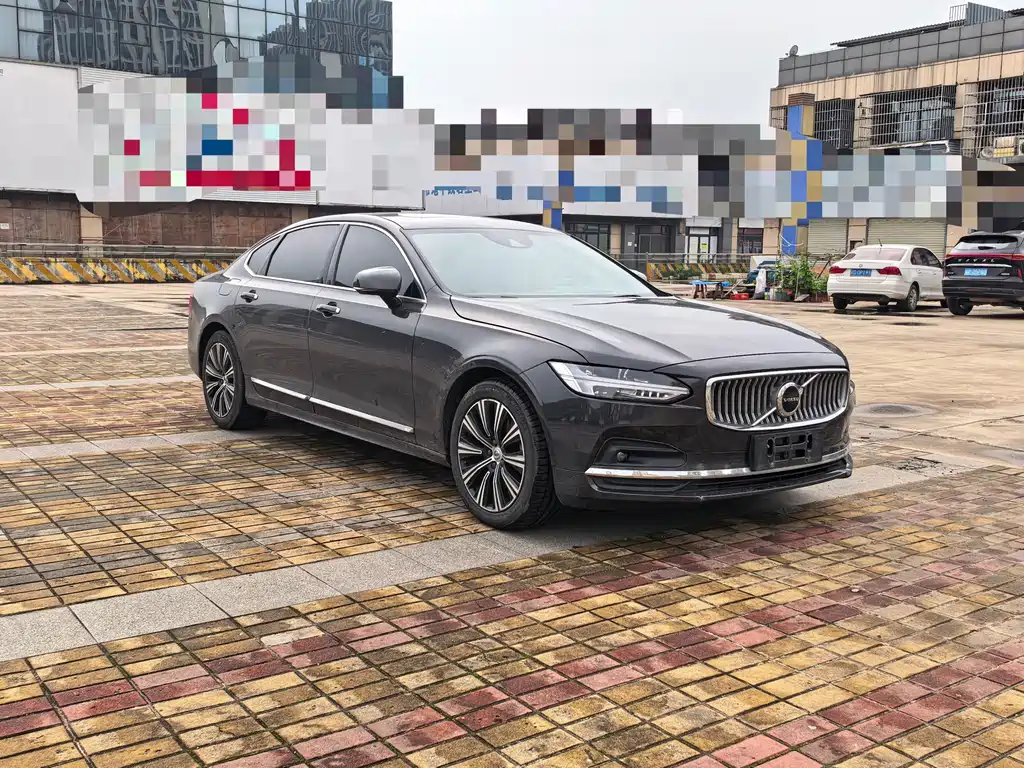 Volvo S90 2020 — фото 3