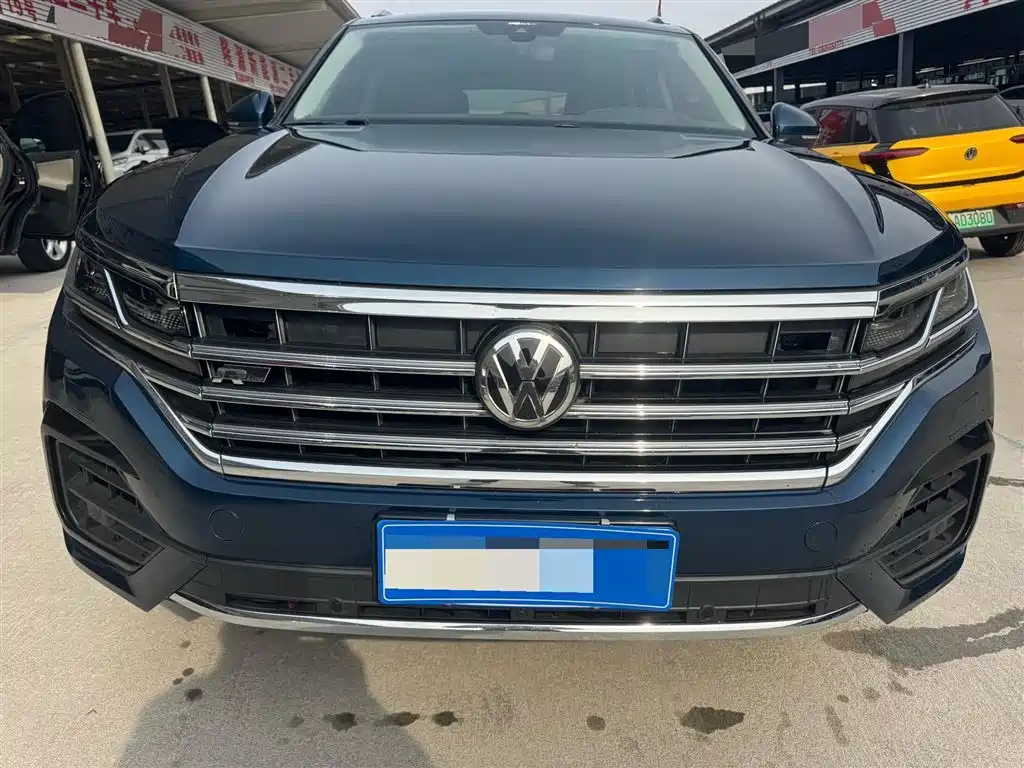 Volkswagen Touareg 2020 — фото 2