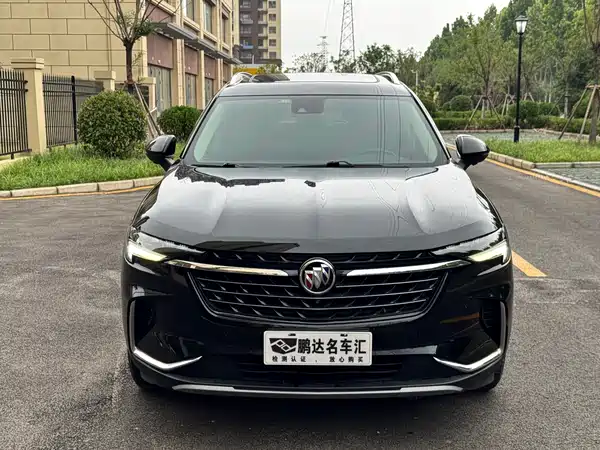 Buick Envision Plus 2022