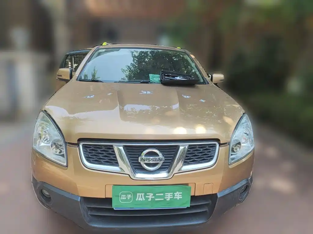 Nissan Qashqai 2015
