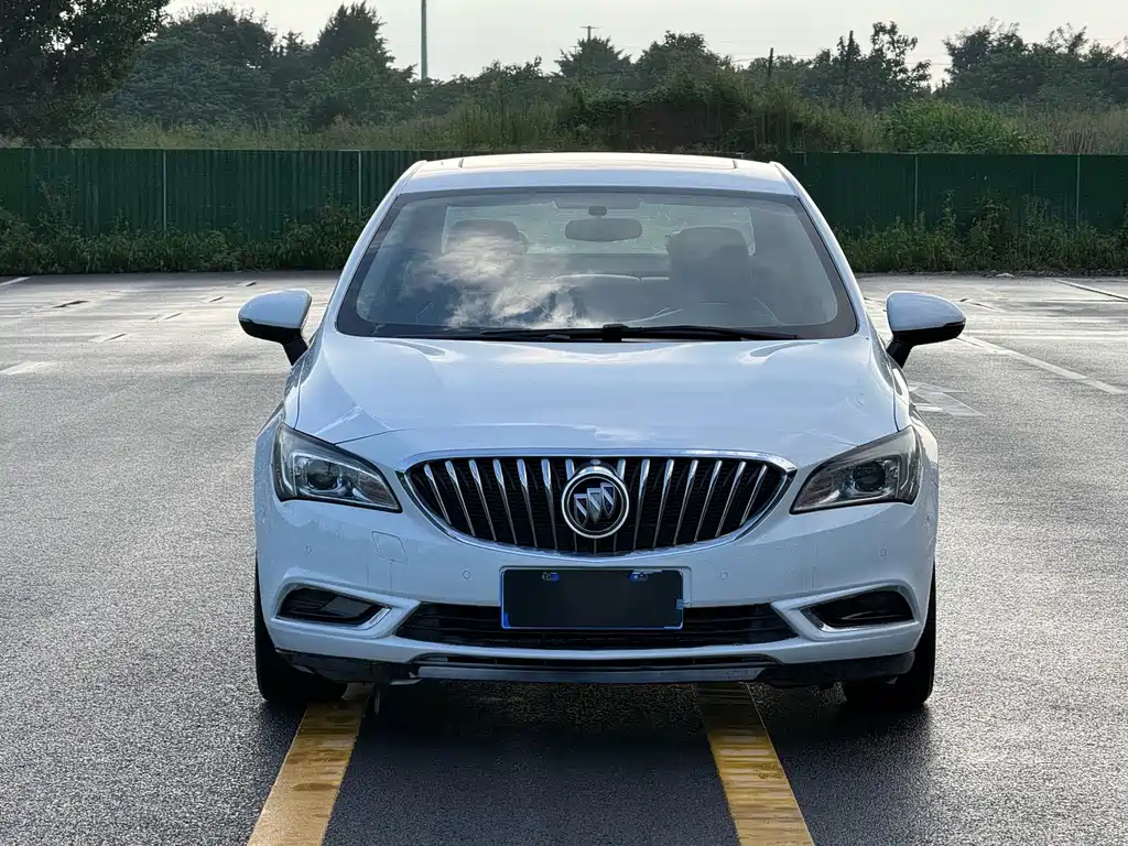 Buick Verano 2015 — фото 2