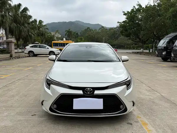 Toyota Levin 2019