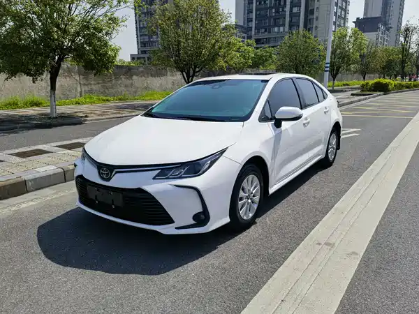 Toyota Corolla 2019
