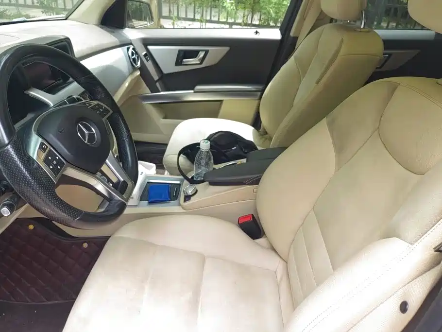 Mercedes-Benz GLK-Class 2015 — фото 9