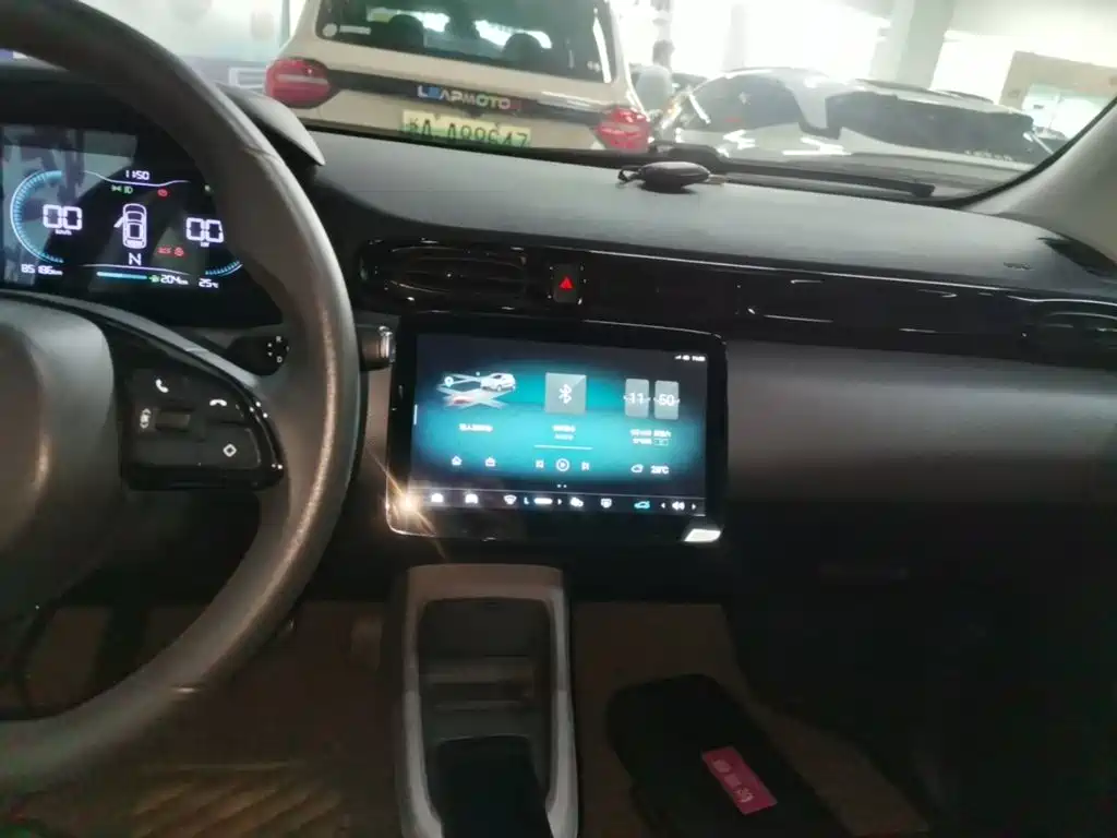 Leapmotor T03 2021