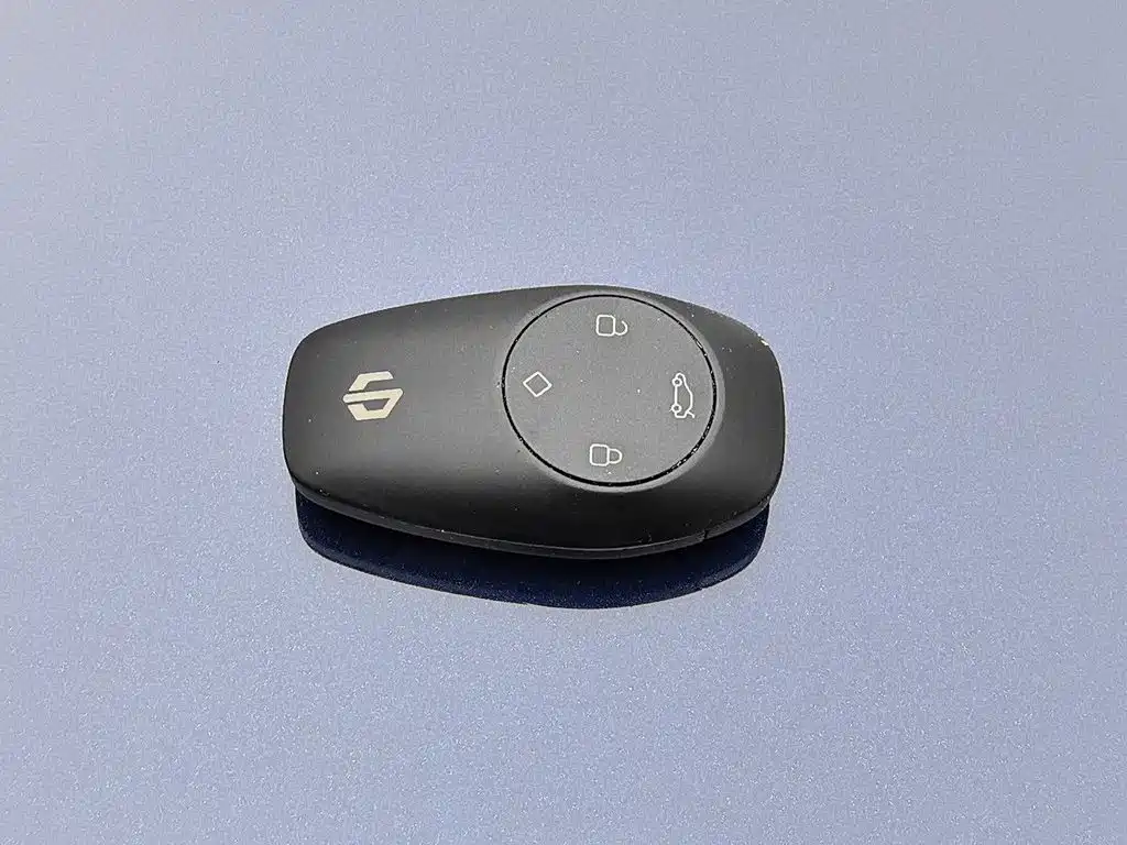 Leapmotor Zero Running T03 2020 — фото 19