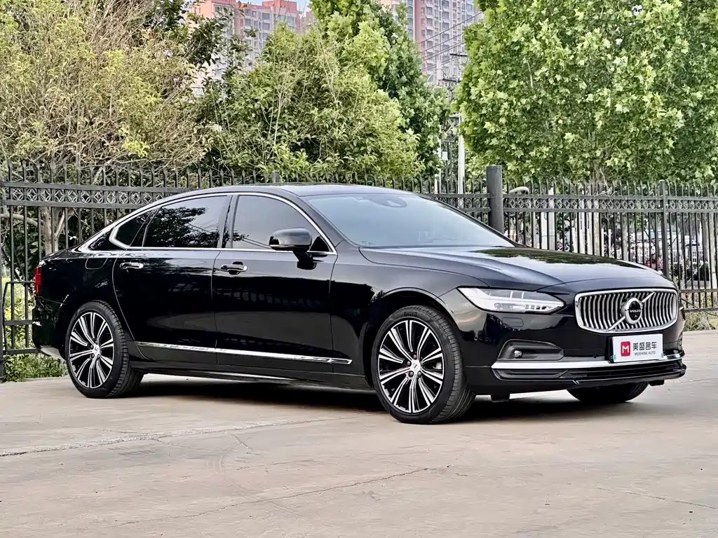 Volvo S90 2021 — фото 3
