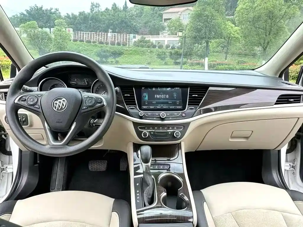 Buick Verano 2019 — фото 4