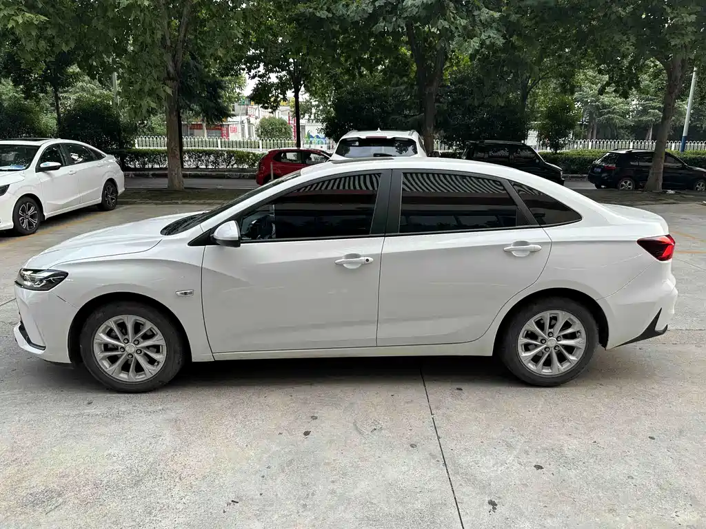 Chevrolet Cruze 2023