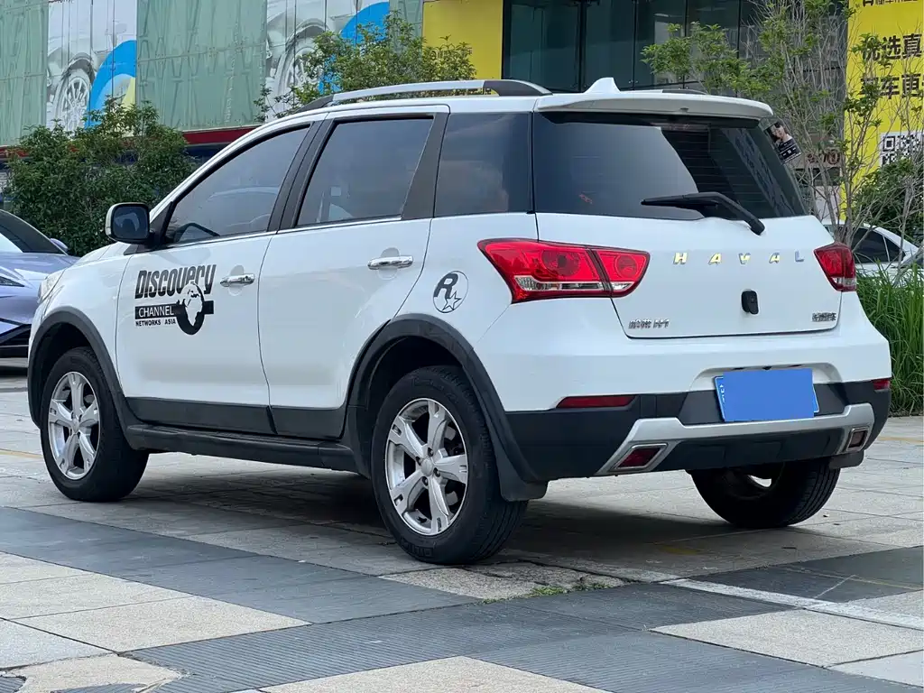 Haval H1 2017 — фото 4