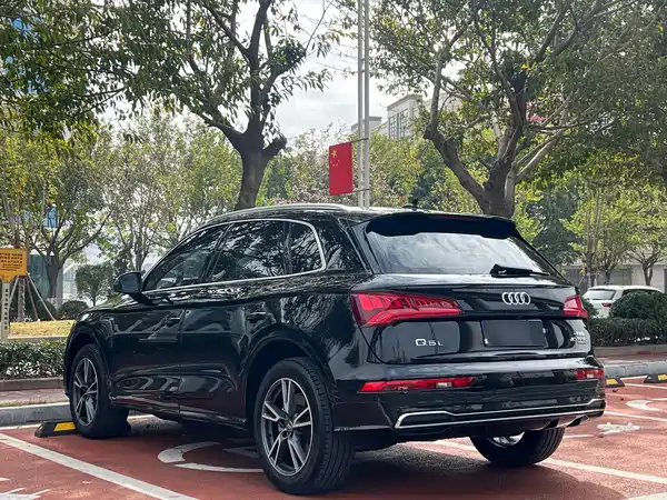 Audi Q5L 2019