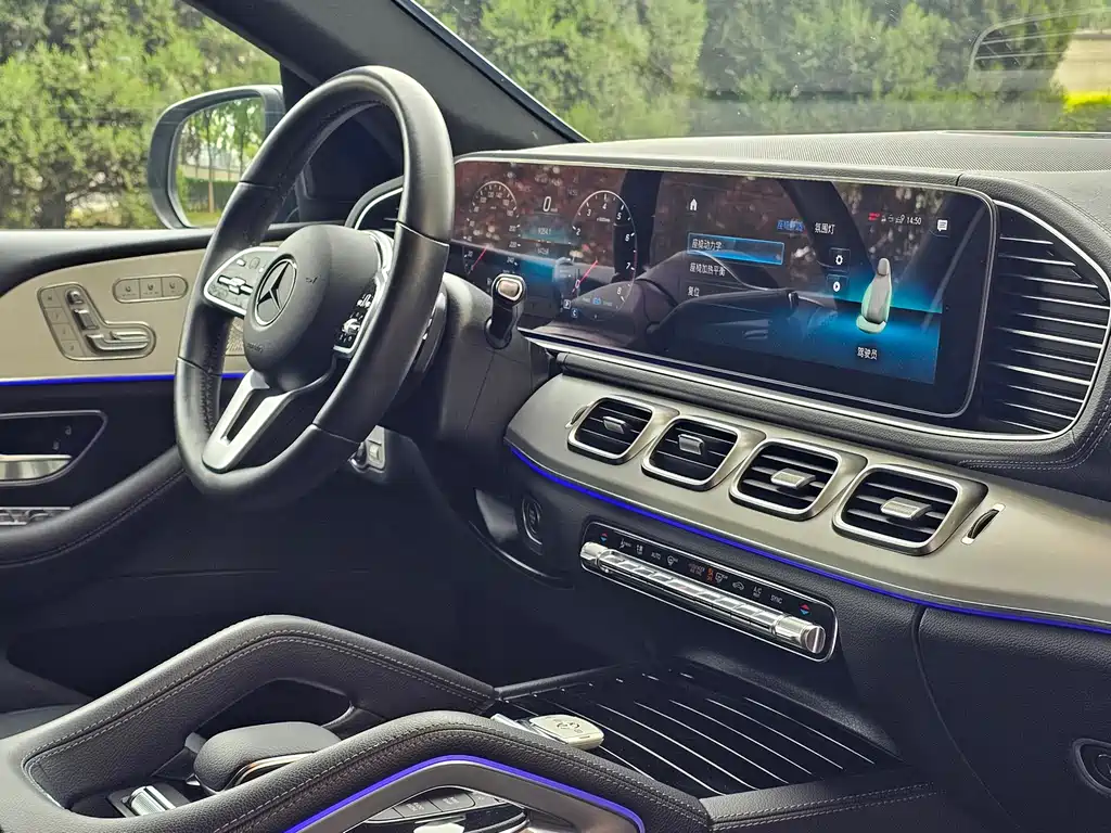 Mercedes-Benz GLE Coupe 2022 — фото 8
