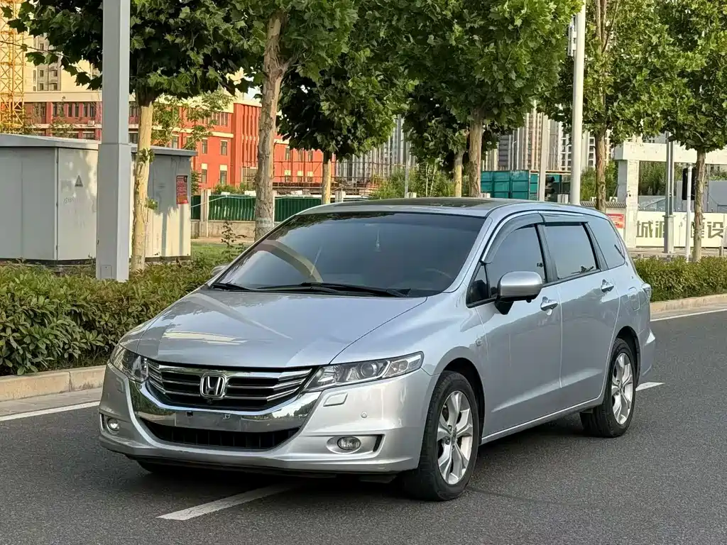 Honda Odyssey 2013