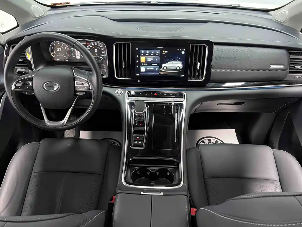 GAC Motor Trumpchi M8 2023 — фото 33