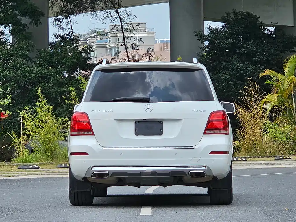 Mercedes-Benz GLK-Class 2015 — фото 10
