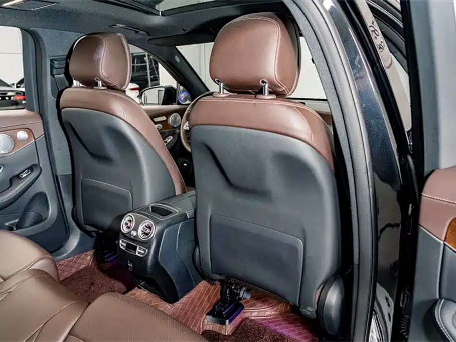 Mercedes-Benz GLC 2022 — фото 21