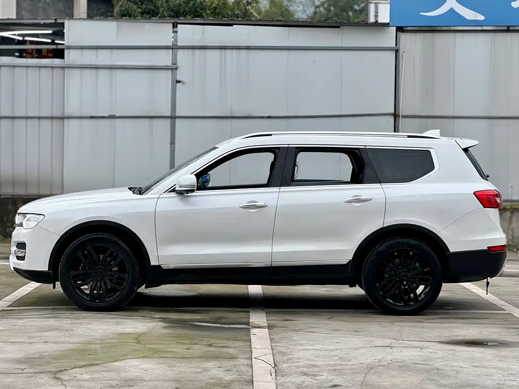 Haval H7 2017 — фото 3