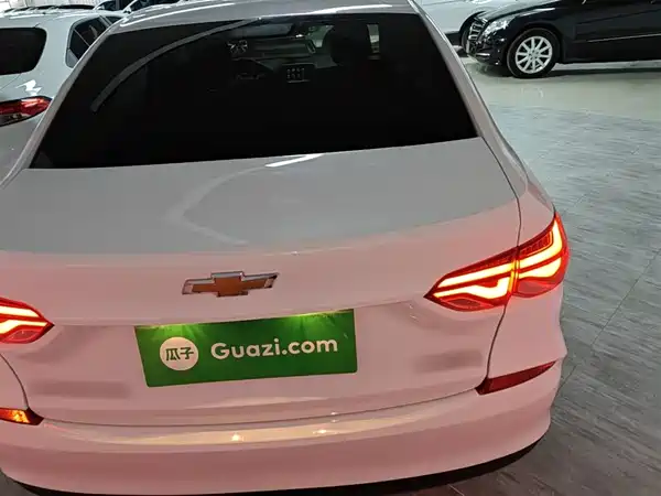 Chevrolet Monza 2022