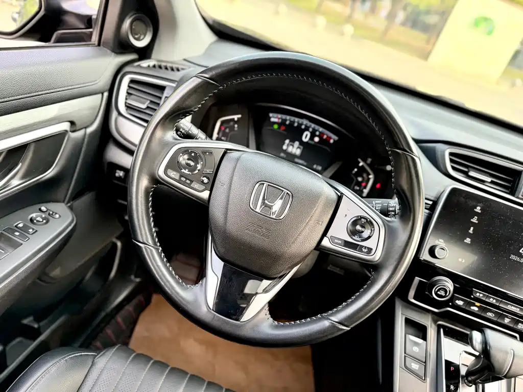 Honda Breeze 2022 — фото 12