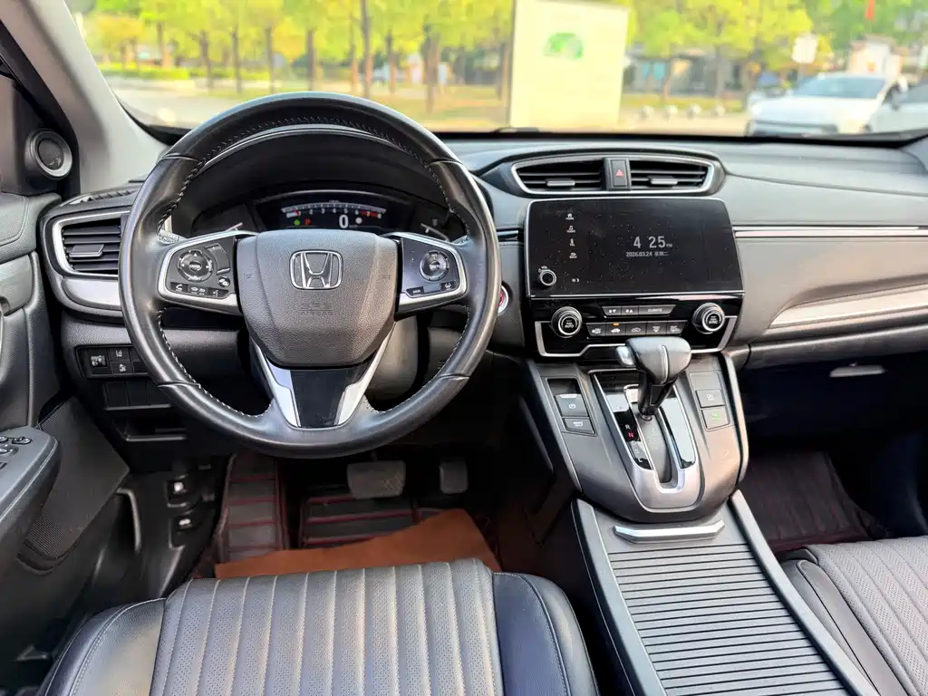 Honda Breeze 2022 — фото 15